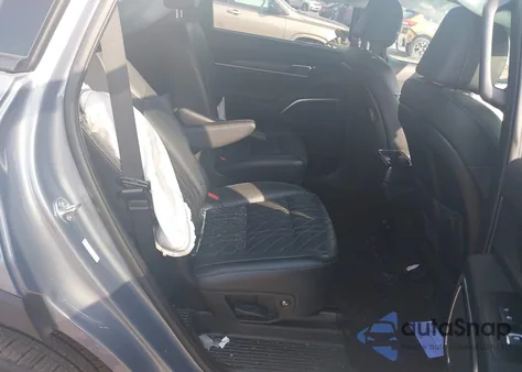 2024 Kia Telluride Sx Prestige X-Line из США, поврежденный, VIN 5XYP5DGC4RG518806